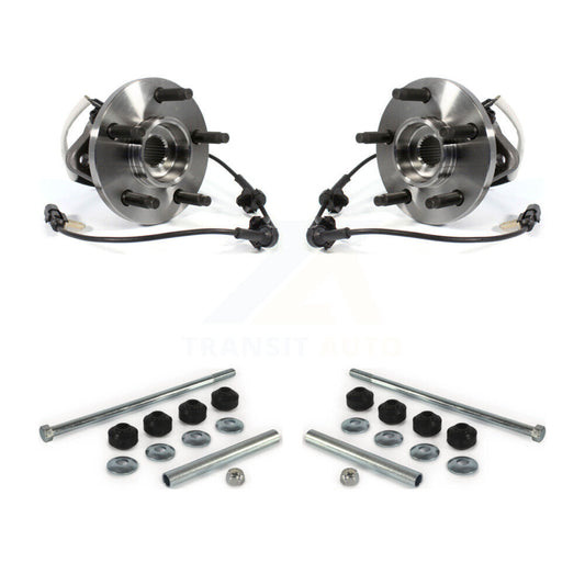[Avant] Kit d'ensemble roulement de roue et moyeu pour Ford Ranger Mazda B4000 Square Connector 4WD K77-100581