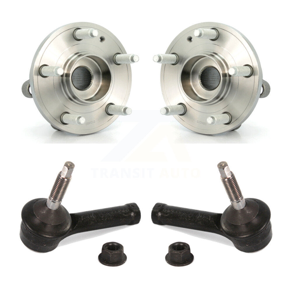 [Avant] Kit d'ensemble roulement de roue et moyeu pour Ford Explorer Police Interceptor Utility K77-100587