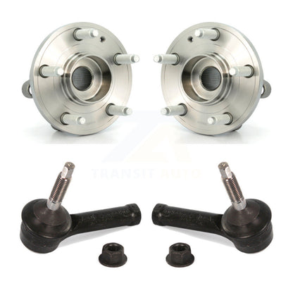 [Avant] Kit d'ensemble roulement de roue et moyeu pour Ford Explorer Police Interceptor Utility K77-100587