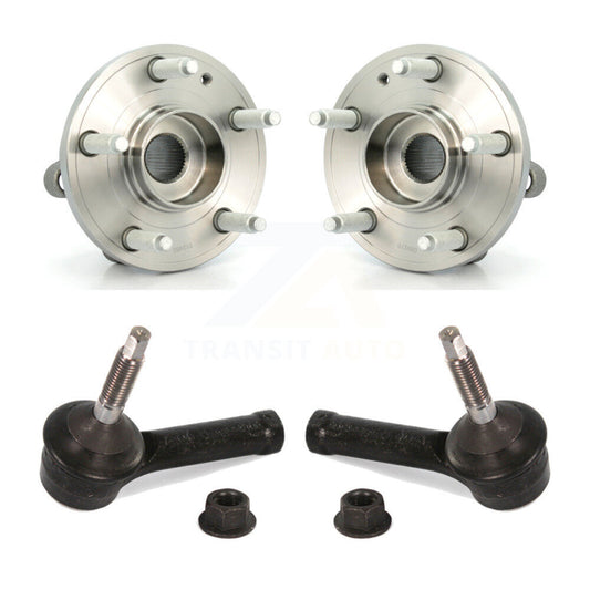 [Avant] Kit d'ensemble roulement de roue et moyeu pour Ford Explorer Police Interceptor Utility K77-100587