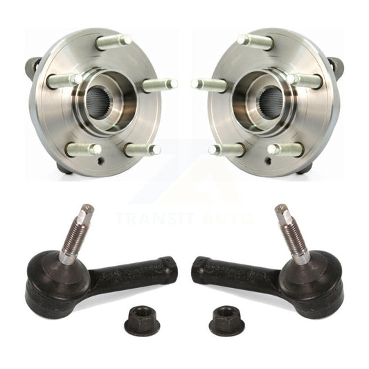 [Avant] Kit d'ensemble roulement de roue et moyeu pour Ford Flex Lincoln MKT K77-100588