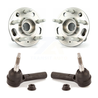 [Avant] Kit d'ensemble roulement de roue et moyeu pour 2010-2017 Chevrolet Equinox GMC Terrain K77-100589