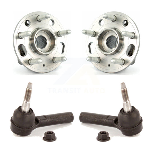 [Avant] Kit d'ensemble roulement de roue et moyeu pour 2010-2017 Chevrolet Equinox GMC Terrain K77-100589