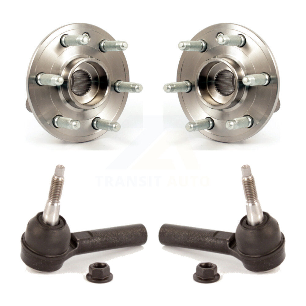 [Avant] Kit d'ensemble roulement de roue et moyeu pour 2010-2016 Cadillac SRX K77-100590