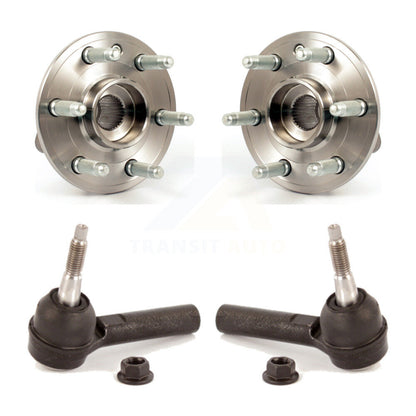 [Avant] Kit d'ensemble roulement de roue et moyeu pour 2010-2016 Cadillac SRX K77-100590