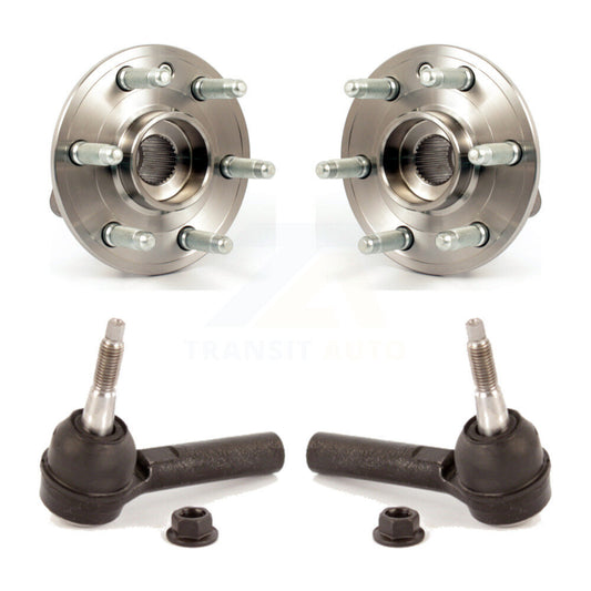 [Avant] Kit d'ensemble roulement de roue et moyeu pour 2010-2016 Cadillac SRX K77-100590