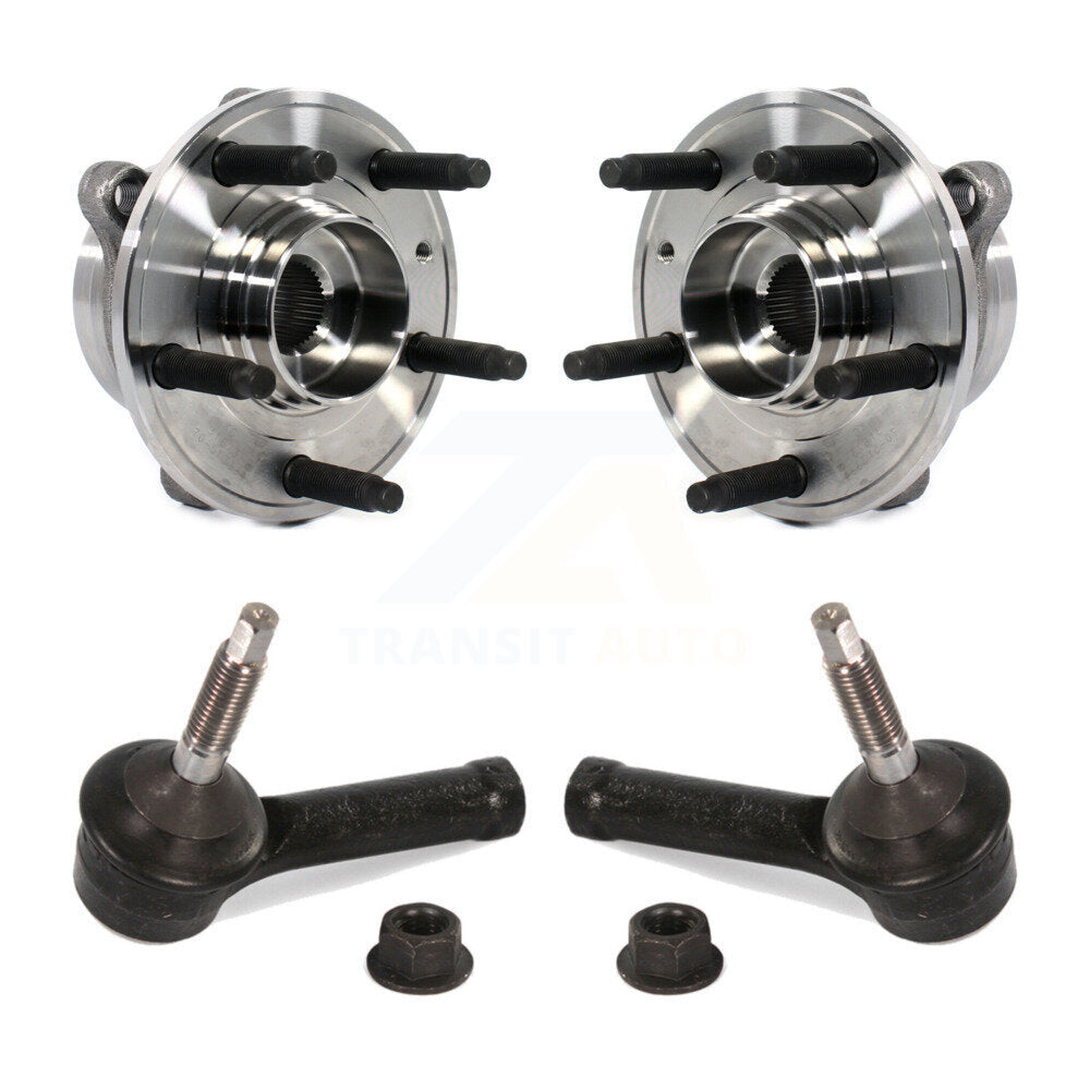 [Avant] Kit d'ensemble roulement de roue et moyeu pour Ford Police Interceptor Sedan Special Service K77-100591