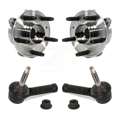 [Avant] Kit d'ensemble roulement de roue et moyeu pour Ford Police Interceptor Sedan Special Service K77-100591