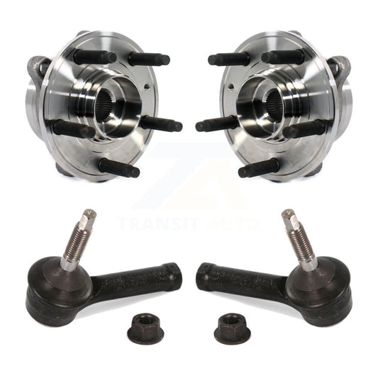 [Avant] Kit d'ensemble roulement de roue et moyeu pour Ford Police Interceptor Sedan Special Service K77-100591