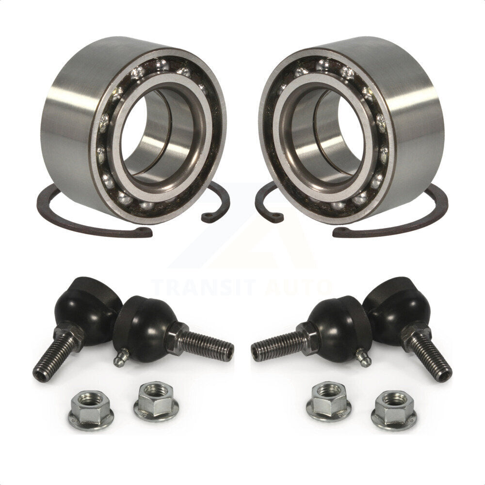 [Avant] Kit de Roulement de roue pour 1990-1992 Toyota Corolla K77-100594 par Transit Auto