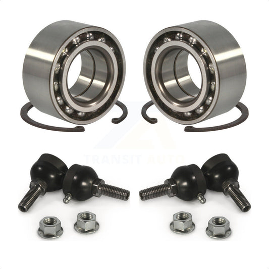 [Avant] Kit de Roulement de roue pour 1990-1992 Toyota Corolla K77-100594 par Transit Auto