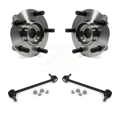 [Avant] Ensemble roulement de roue et moyeu pour Mitsubishi Lancer K77-100597