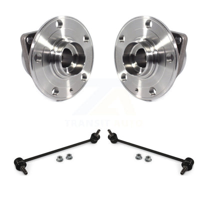 [Avant] Kit d'ensemble roulement de roue et moyeu pour Volkswagen Tiguan Jetta GTI Golf Audi Alltrack SportWagen A3 R Q3 Arteon Quattro K77-100598