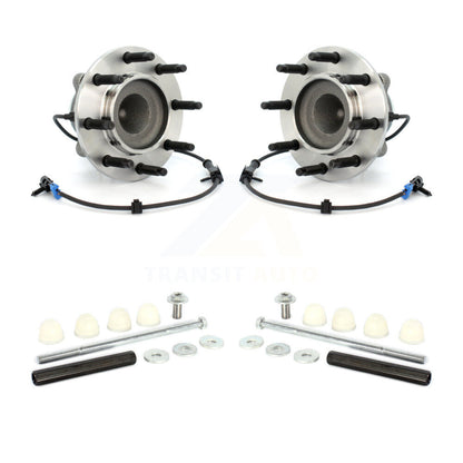 [Avant] Ensemble roulement de roue et moyeu pour GMC Chevrolet Savana 2500 Express 3500 Silverado K77-100603