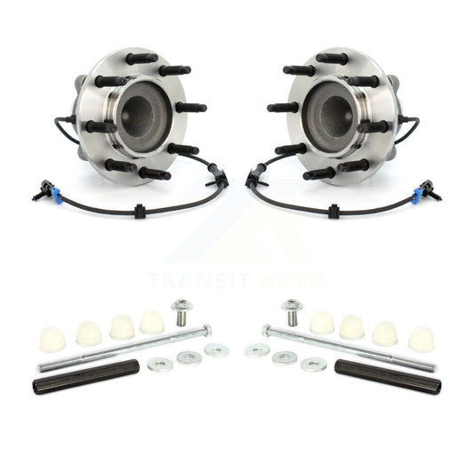 [Avant] Ensemble roulement de roue et moyeu pour GMC Chevrolet Savana 2500 Express 3500 Silverado K77-100603
