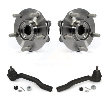 [Avant] Ensemble roulement de roue et moyeu pour Nissan Juke LEAF K77-100607