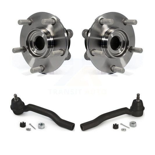 [Avant] Ensemble roulement de roue et moyeu pour Nissan Juke LEAF K77-100607