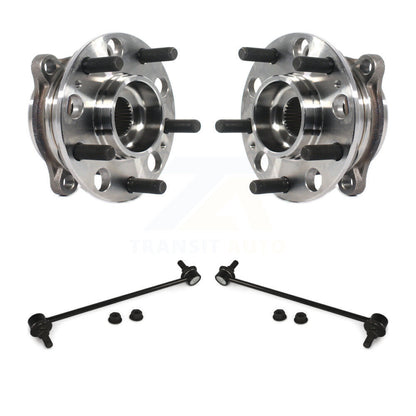 [Avant] Kit d'ensemble roulement de roue et moyeu pour Hyundai Santa Fe Sport XL K77-100608
