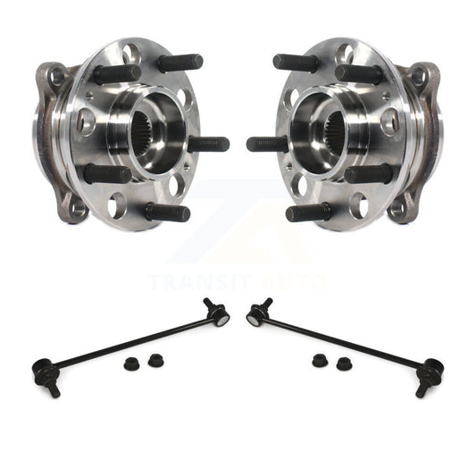 [Avant] Kit d'ensemble roulement de roue et moyeu pour Hyundai Santa Fe Sport XL K77-100608