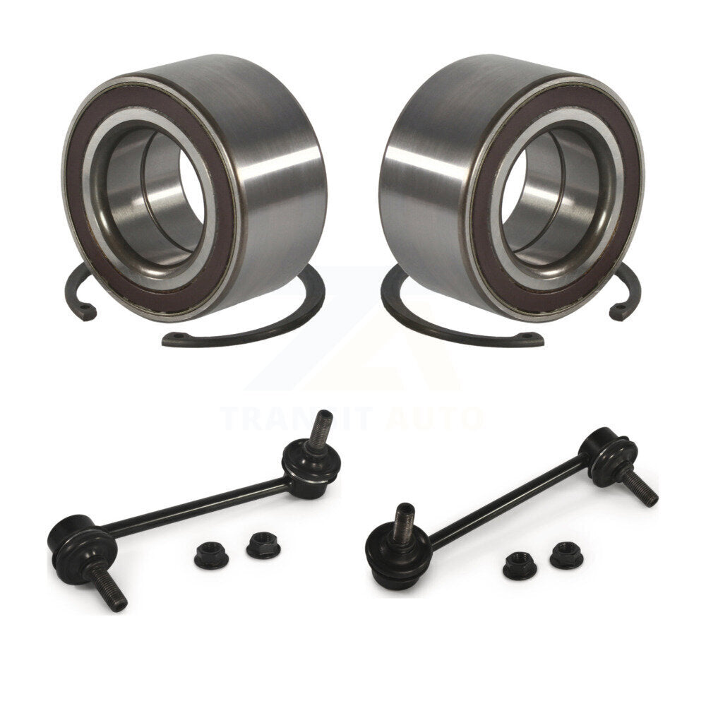 [Avant] Kit de Roulement de roue pour 2009-2013 Mazda 6 2.5L K77-100617