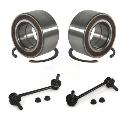 [Avant] Kit de Roulement de roue pour 2009-2013 Mazda 6 2.5L K77-100617