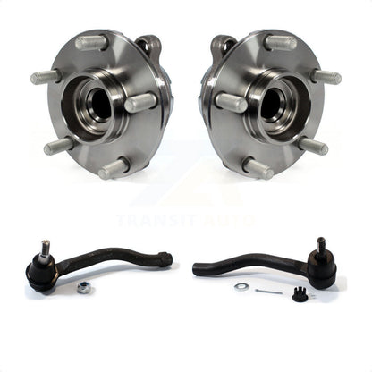 [Avant] Kit d'ensemble roulement de roue et moyeu pour INFINITI FX37 QX70 RWD K77-100620 par Transit Auto
