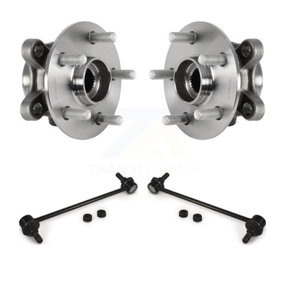 [Avant] Ensemble roulement de roue et moyeu pour 2019 Toyota Corolla Sedan with 2.0L K77-100654