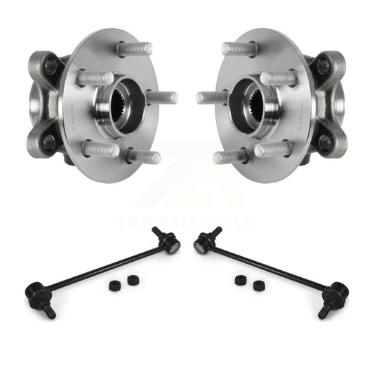 [Avant] Ensemble roulement de roue et moyeu pour 2019 Toyota Corolla Sedan with 2.0L K77-100654