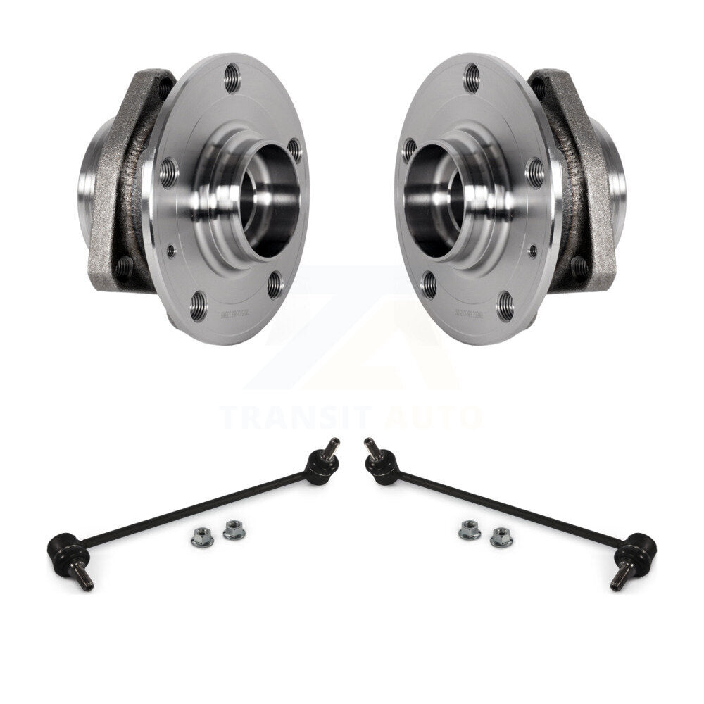 [Avant] Ensemble roulement de roue et moyeu pour Audi A3 Quattro S3 Sportback e-tron K77-100656