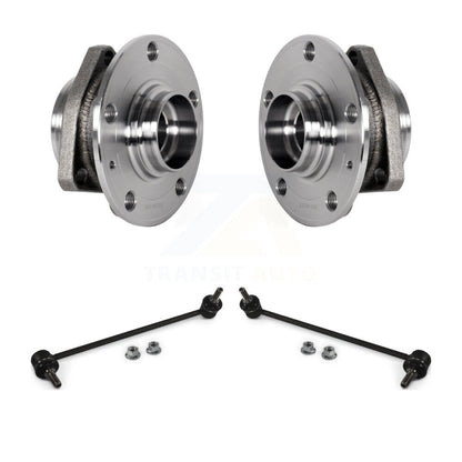 [Avant] Ensemble roulement de roue et moyeu pour Audi A3 Quattro S3 Sportback e-tron K77-100656