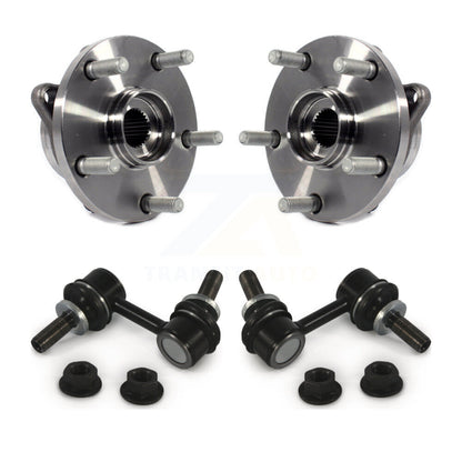 [Avant] Ensemble roulement de roue et moyeu pour Subaru WRX STI B9 Tribeca K77-100658