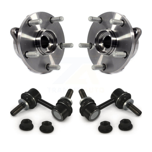 [Avant] Ensemble roulement de roue et moyeu pour Subaru WRX STI B9 Tribeca K77-100658