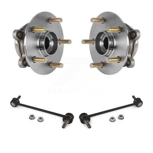 [Avant] Ensemble roulement de roue et moyeu pour Lexus RX350 RX450h RX350L RX450hL K77-100659