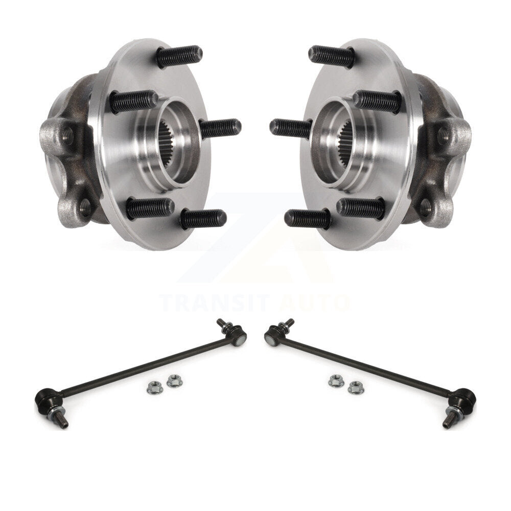 [Avant] Ensemble roulement de roue et moyeu pour Lexus NX300 NX200t NX300h K77-100661