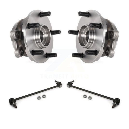 [Avant] Ensemble roulement de roue et moyeu pour Lexus NX300 NX200t NX300h K77-100661