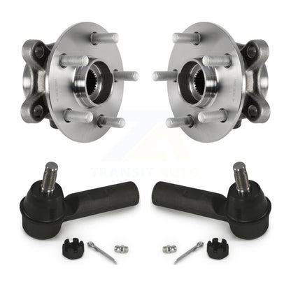 [Avant] Ensemble roulement de roue et moyeu pour 2019 Toyota Corolla Sedan with 2.0L K77-100663