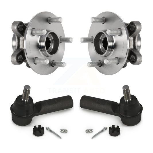 [Avant] Ensemble roulement de roue et moyeu pour 2019 Toyota Corolla Sedan with 2.0L K77-100663