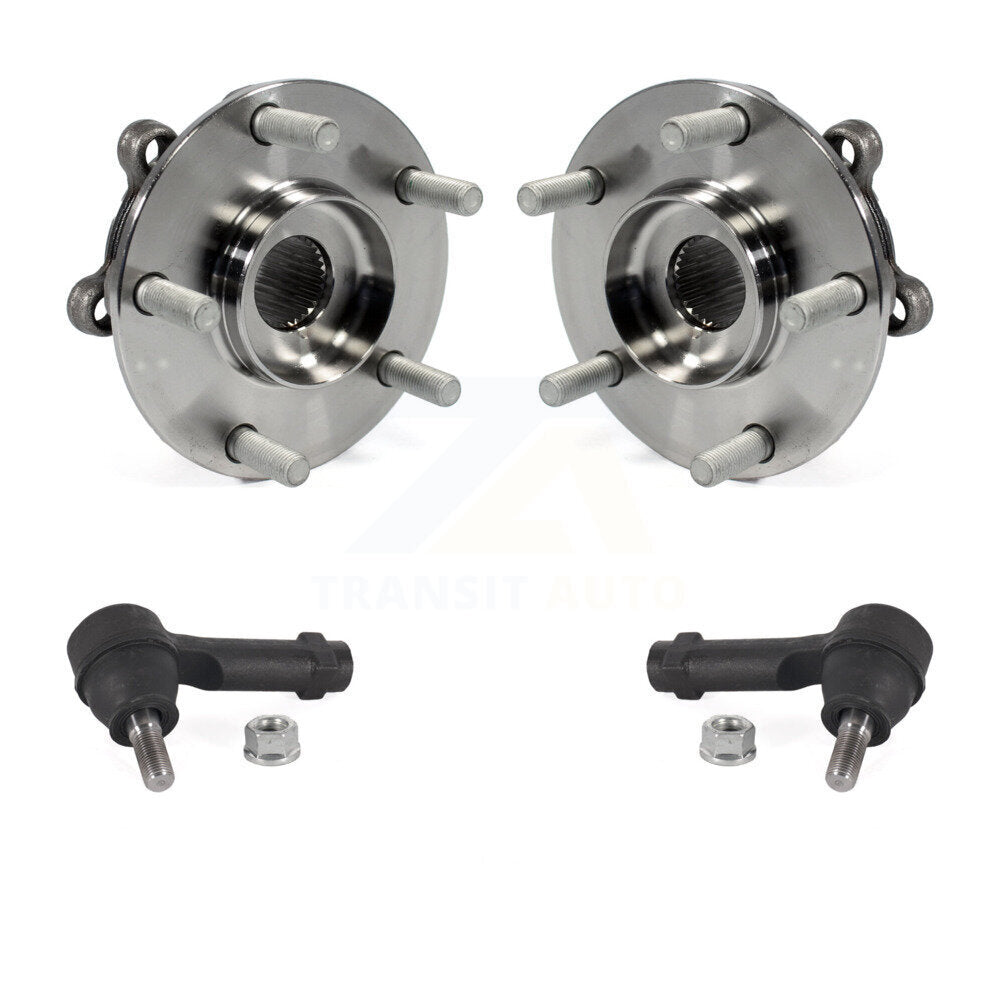[Avant] Ensemble roulement de roue et moyeu pour 2013-2016 Mazda CX-5 K77-100664