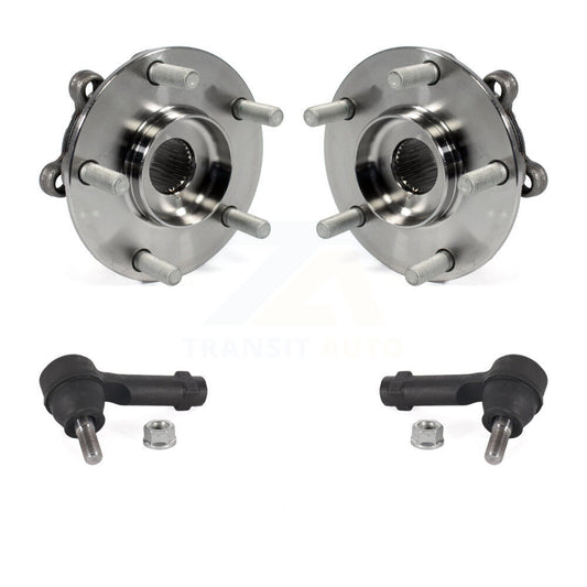 [Avant] Ensemble roulement de roue et moyeu pour 2013-2016 Mazda CX-5 K77-100664