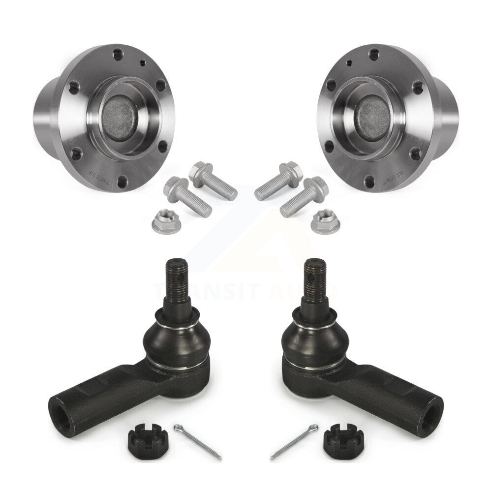[Avant] Ensemble roulement de roue et moyeu pour Mercedes-Benz Sprinter 2500 3500 Dodge K77-100665