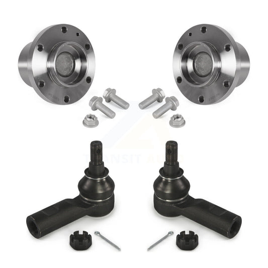 [Avant] Ensemble roulement de roue et moyeu pour Mercedes-Benz Sprinter 2500 3500 Dodge K77-100665