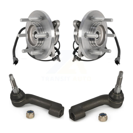 [Avant] Ensemble roulement de roue et moyeu pour 2015-2017 Ford Expedition Lincoln Navigator 4WD K77-100669