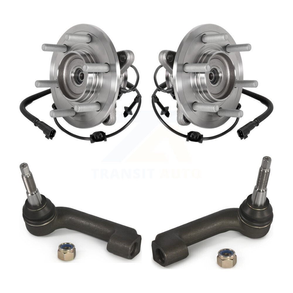 [Avant] Ensemble roulement de roue et moyeu pour Ford Expedition Lincoln Navigator 4WD K77-100670