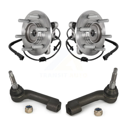 [Avant] Ensemble roulement de roue et moyeu pour Ford Expedition Lincoln Navigator 4WD K77-100670