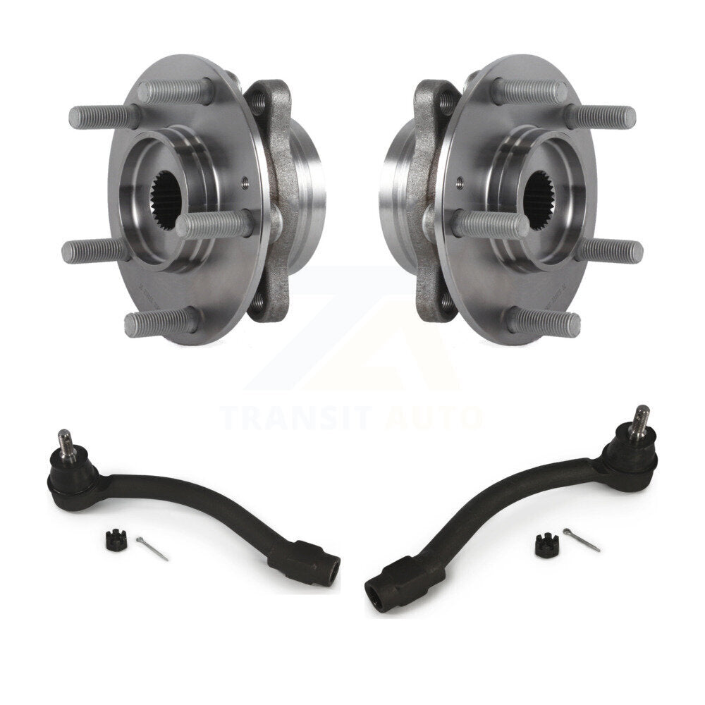 [Avant] Ensemble roulement de roue et moyeu pour 2017 Hyundai Elantra GT K77-100671