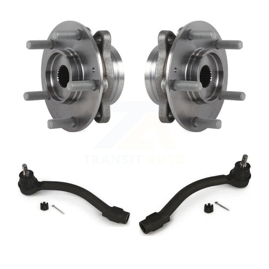[Avant] Ensemble roulement de roue et moyeu pour 2017 Hyundai Elantra GT K77-100671