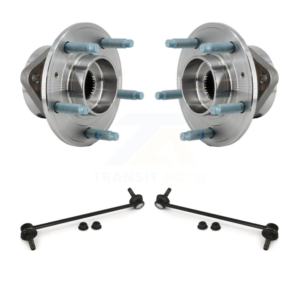 [Avant] Ensemble roulement de roue et moyeu pour 2018-2021 Chevrolet Equinox GMC Terrain K77-100680