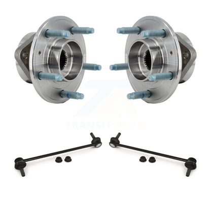 [Avant] Ensemble roulement de roue et moyeu pour 2018-2021 Chevrolet Equinox GMC Terrain K77-100680