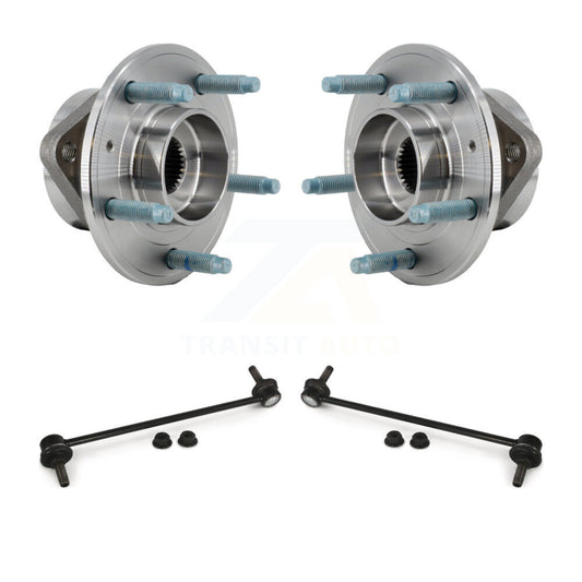 [Avant] Ensemble roulement de roue et moyeu pour 2018-2021 Chevrolet Equinox GMC Terrain K77-100680