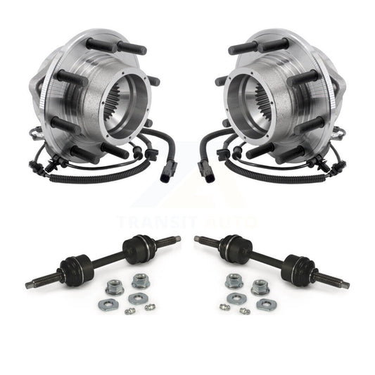 [Avant] Ensemble roulement de roue et moyeu pour Ford F-350 Super Duty 4WD K77-100681